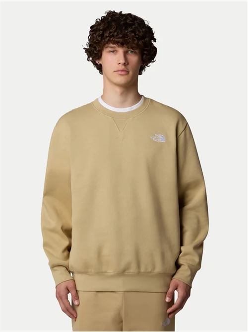 m essential relaxed crew THE NORTH FACE | NF0A89ETLK51LK5